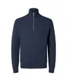 SELECTED HOMME Trui Dane Half Zip