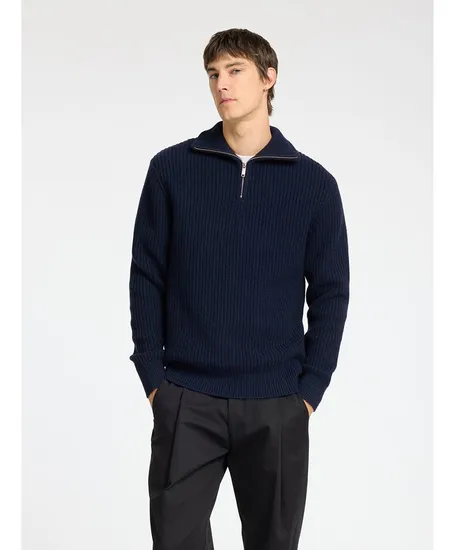 SELECTED HOMME Trui Half Zip