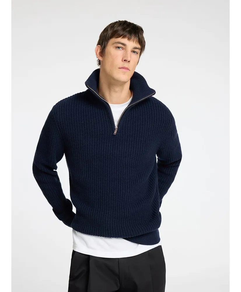 SELECTED HOMME Trui Half Zip