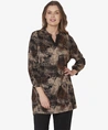 Signature Blouse Allover Print