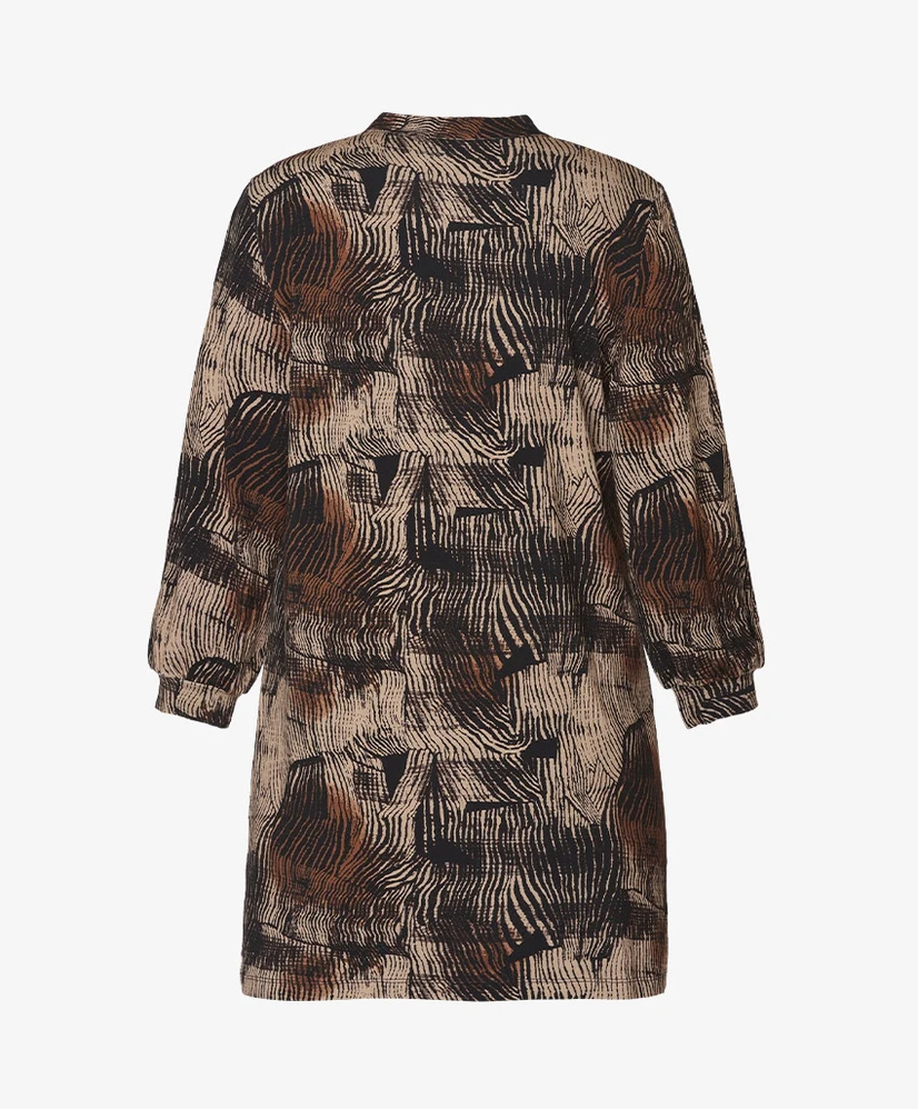 Signature Blouse Allover Print