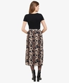 Signature Midi Rok Animalprint