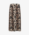 Signature Midi Rok Animalprint