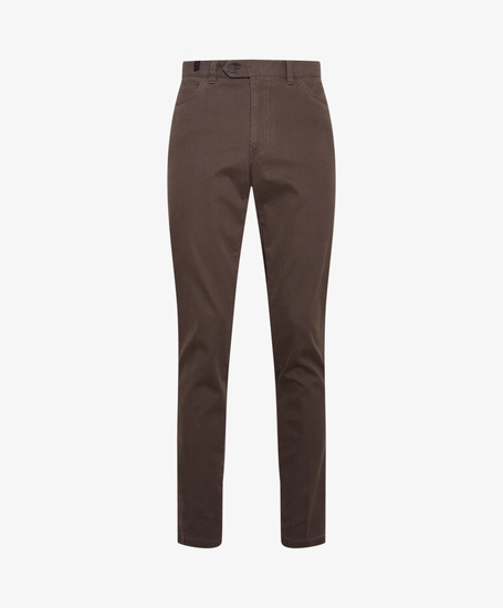 Signore Forte Broek Effen Modern Fit