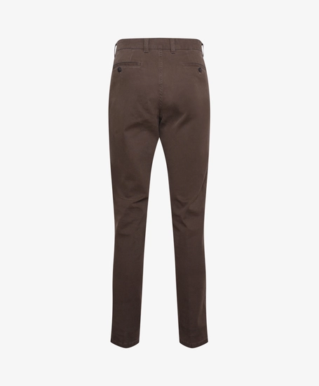 Signore Forte Broek Effen Modern Fit