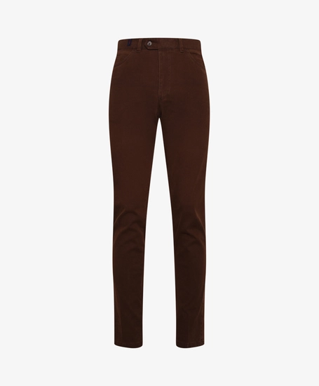 Signore Forte Broek Effen Modern Fit