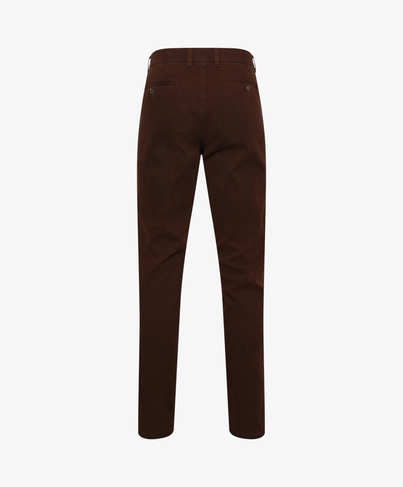 Signore Forte Broek Effen Modern Fit