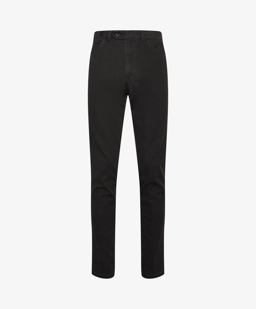 Signore Forte Broek Effen Modern Fit