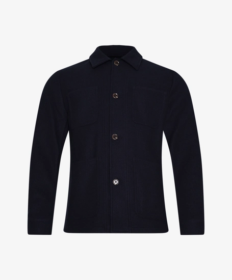 Signore Forte Overshirt Curt