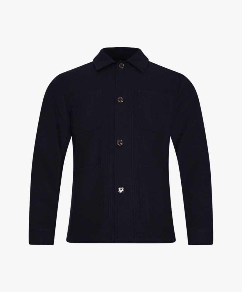 Signore Forte Overshirt Curt