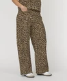 Sisters Point Jeans Owi Leopard