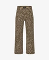 Sisters Point Jeans Owi Leopard