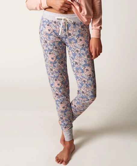 SKINY Pyjamabroek Allover Print