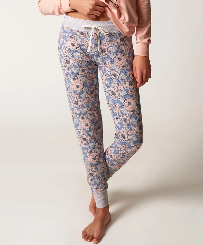 SKINY Pyjamabroek Allover Print