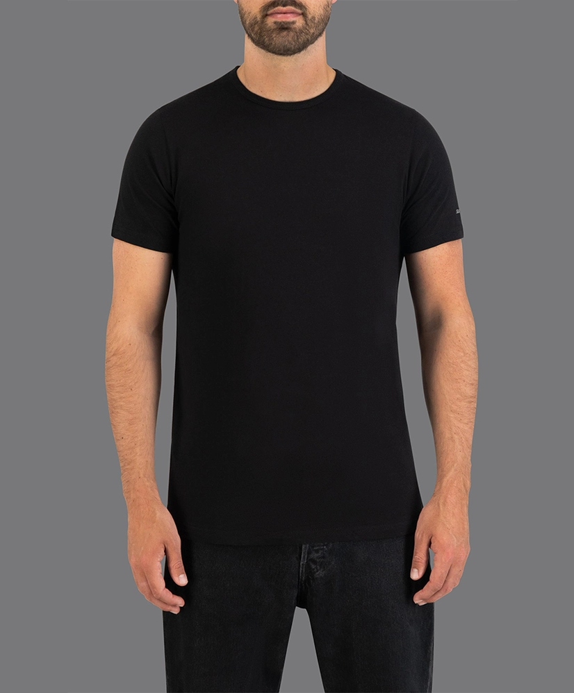 Slater T-shirt Basic 2-Pack