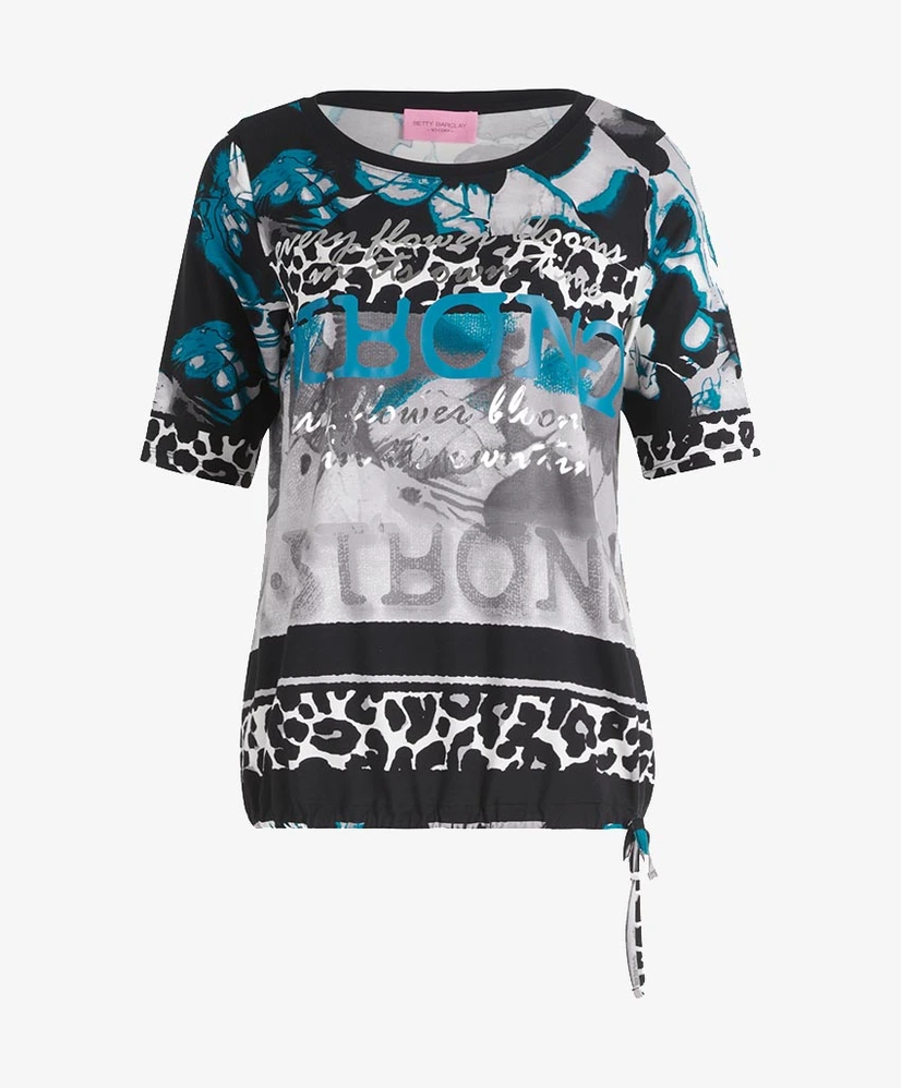 So COsy T-shirt Allover Print