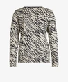 So Cosy T-shirt Animal Print