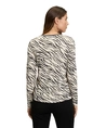 So Cosy T-shirt Animal Print