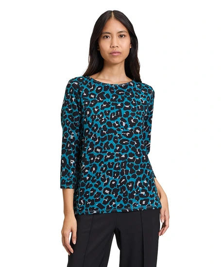 So Cosy T-shirt Animalprint