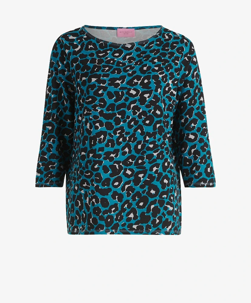 So Cosy T-shirt Animalprint