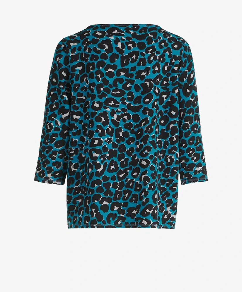 So Cosy T-shirt Animalprint