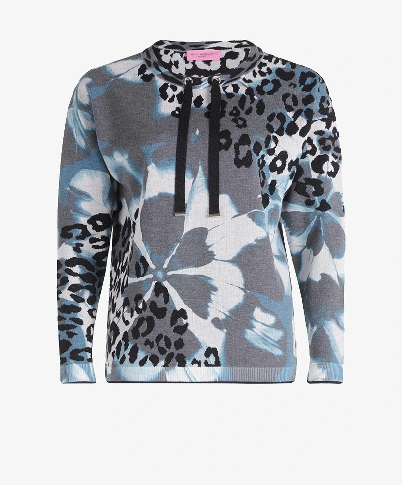 So Cosy Trui Allover Print