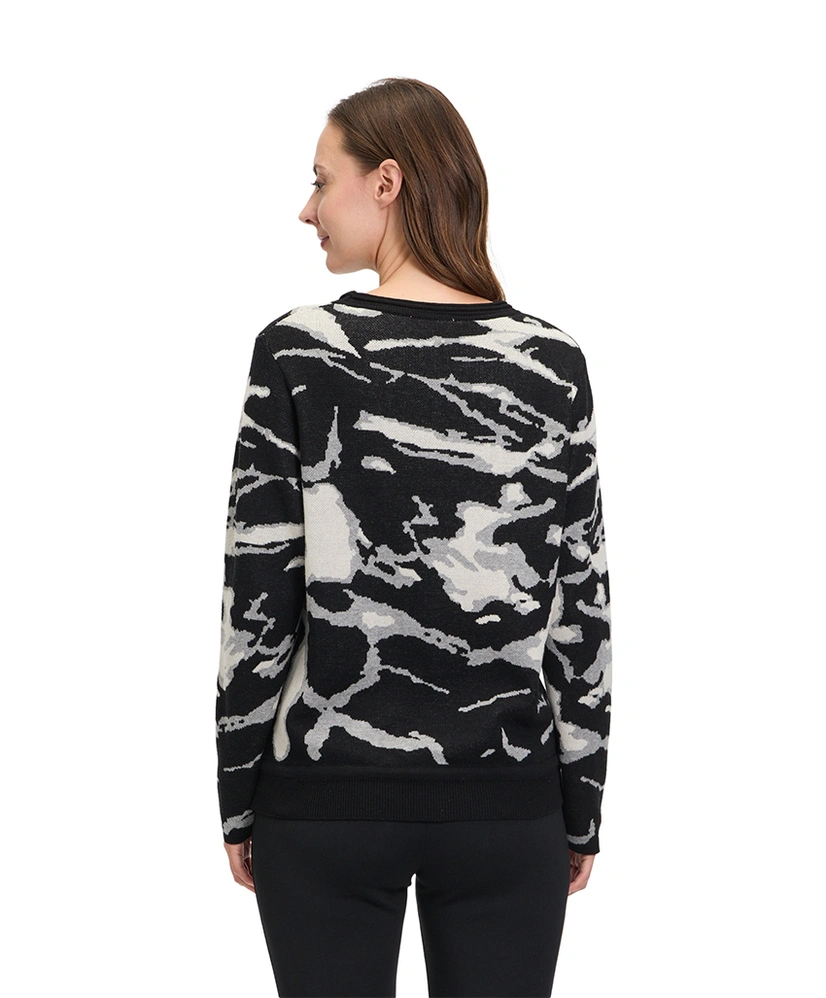 So Cosy Trui Allover Print