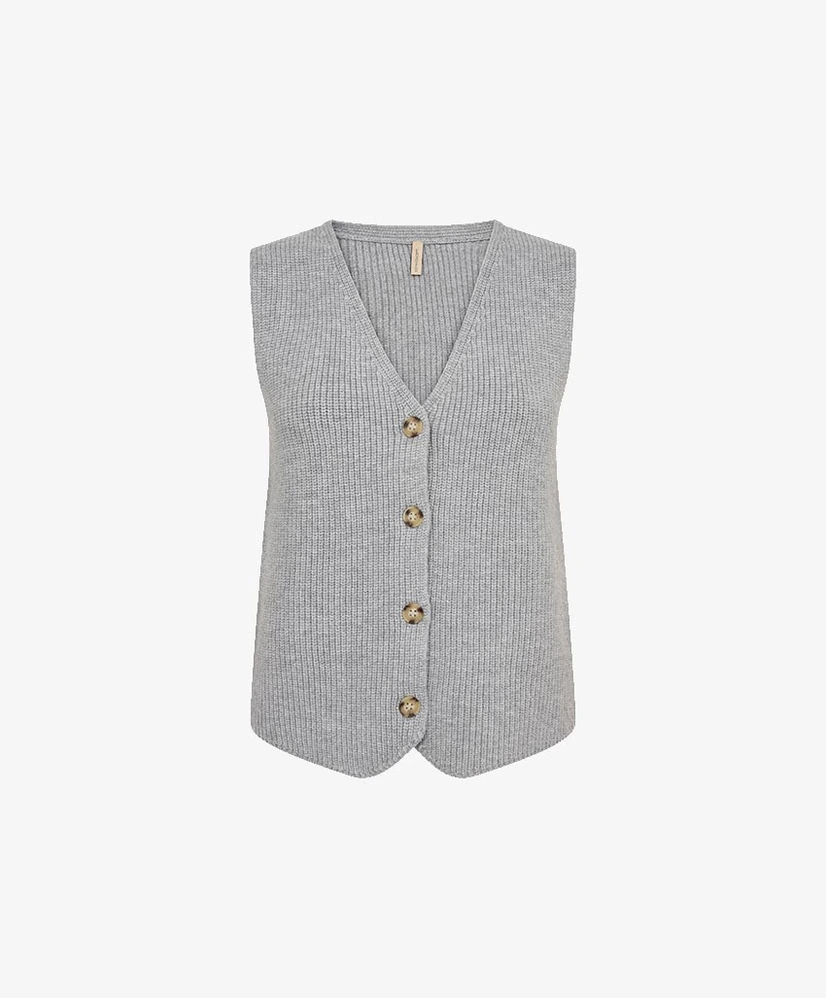 Soyaconcept Gilet Ilia