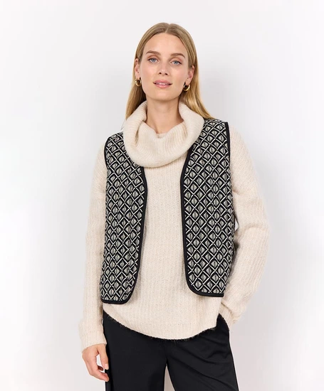 Soyaconcept Gilet Isola