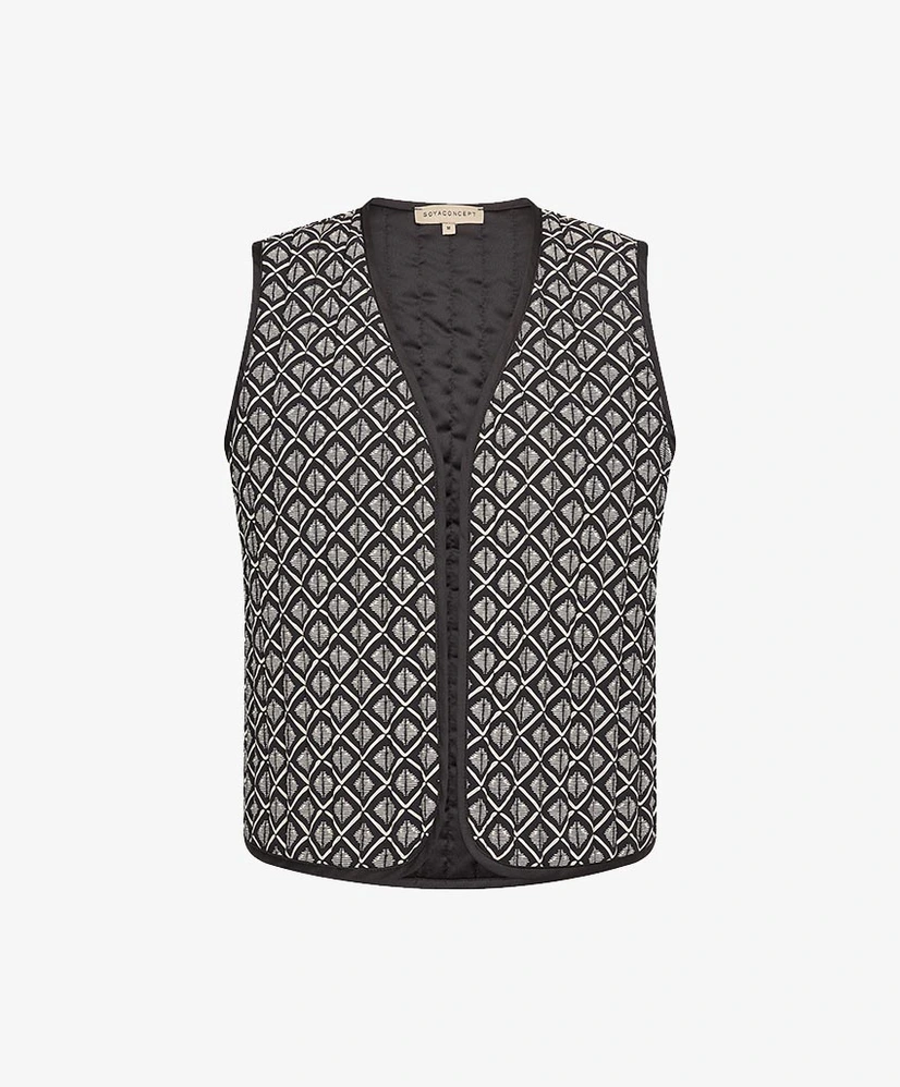 Soyaconcept Gilet Isola