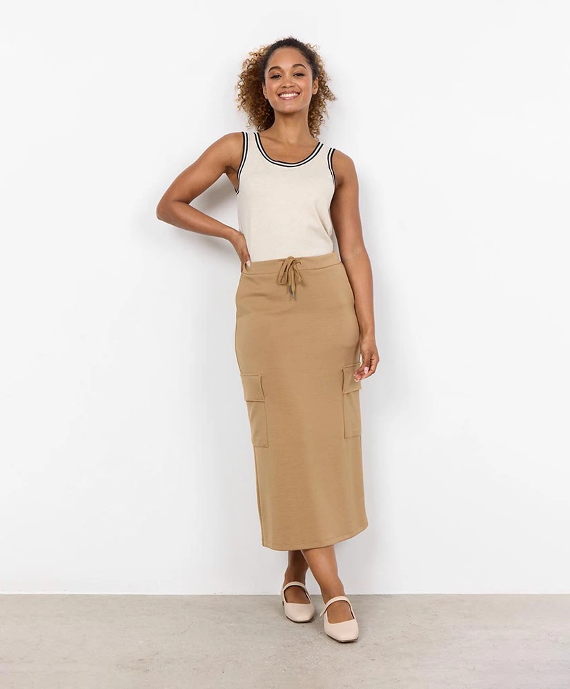 Soyaconcept Midi Rok Banu