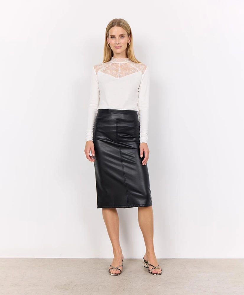 Soyaconcept Midi Rok Haida