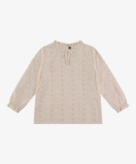 Stains & Stories Blouse Broidery