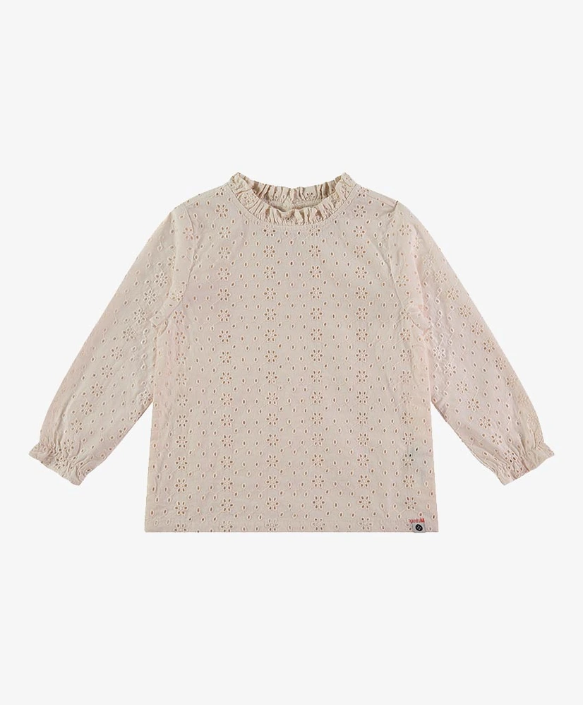 Stains & Stories Blouse Broidery