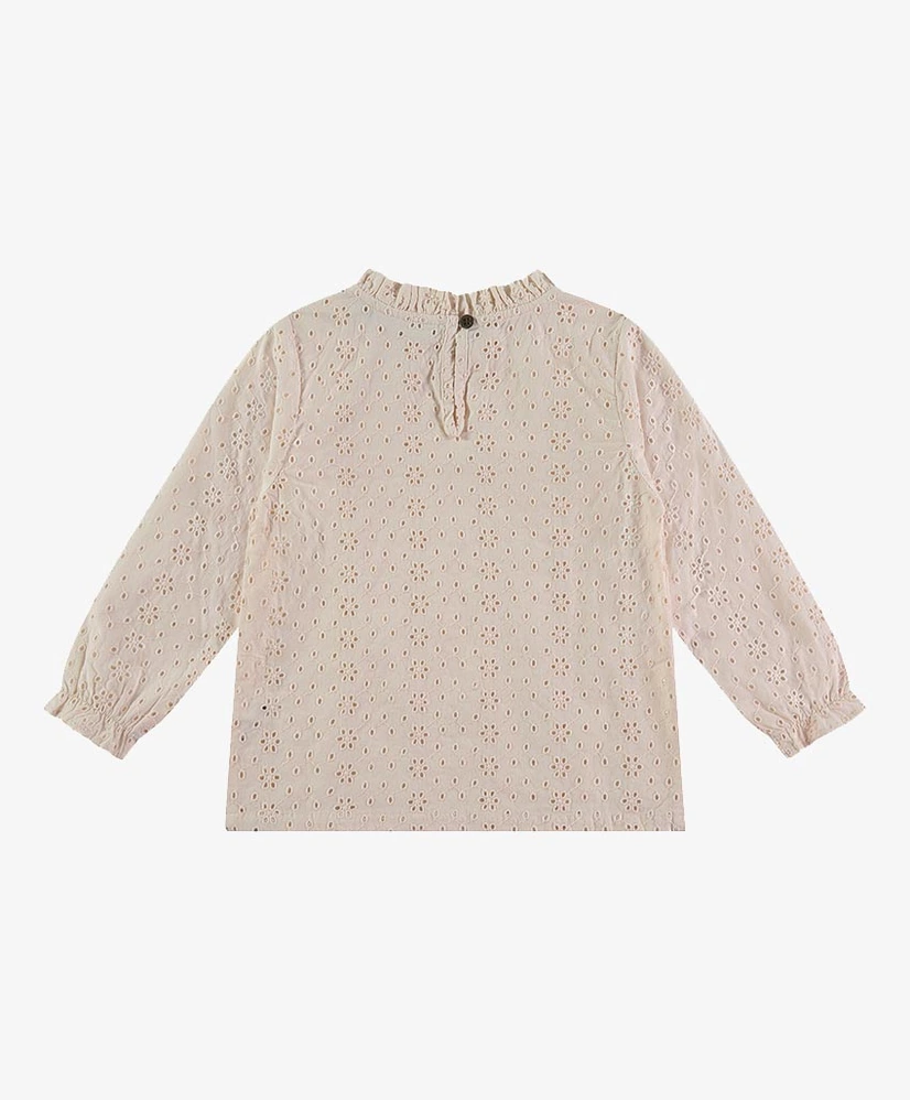 Stains & Stories Blouse Broidery