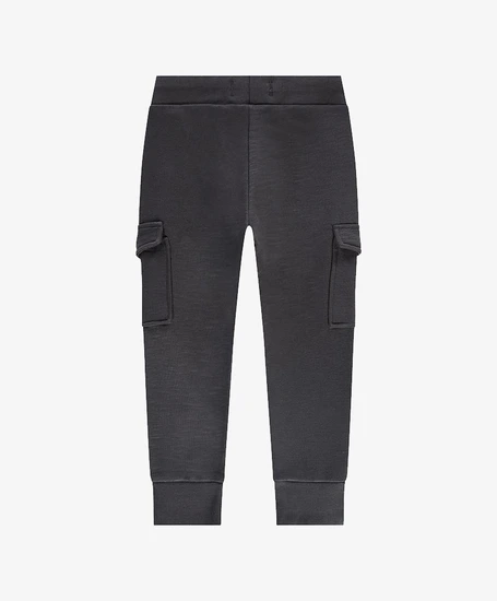 Stains & Stories Cargo Broek Sweat