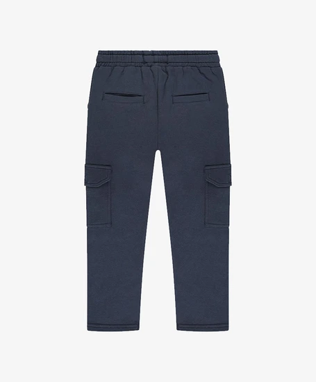 Stains & Stories Cargo Broek Sweat