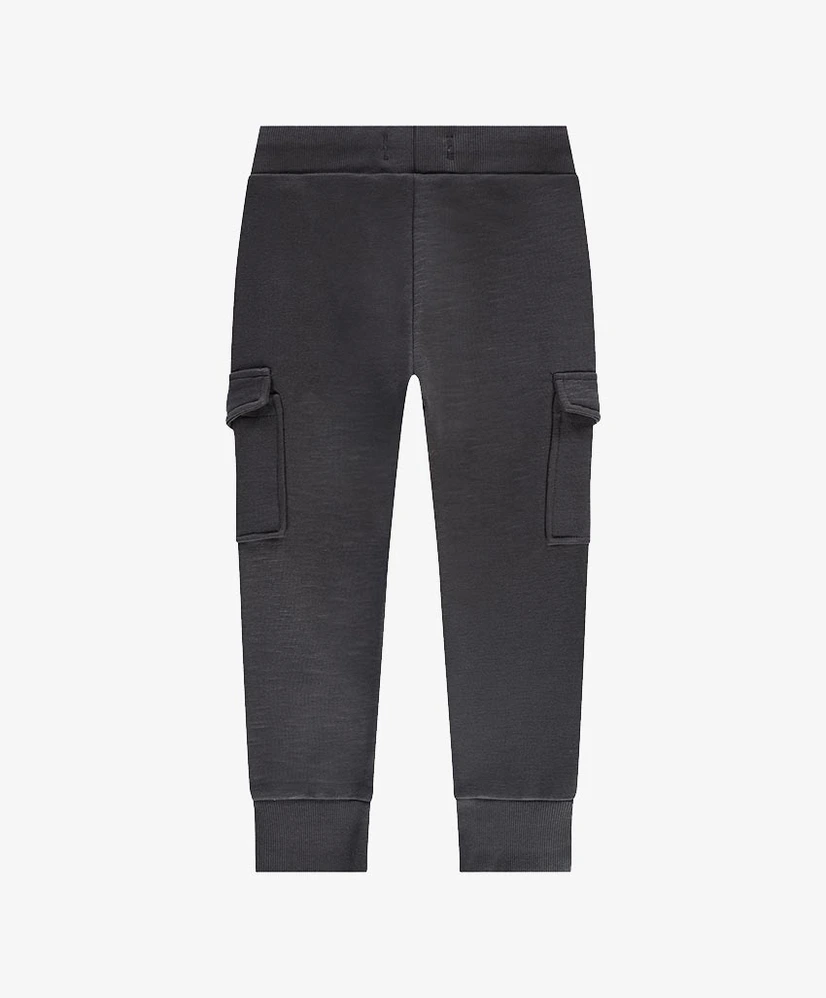 Stains & Stories Cargo Broek Sweat