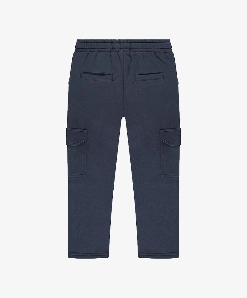 Stains & Stories Cargo Broek Sweat