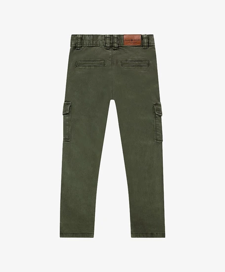 Stains & Stories Cargo Jeans Worker