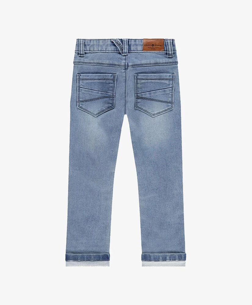 Stains & Stories Jogg Denim Jeans