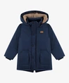 Stains & Stories Parka Jas