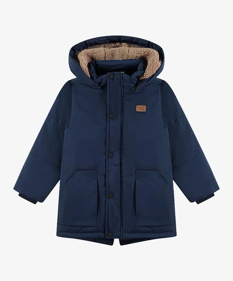 Stains & Stories Parka Jas