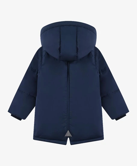 Stains & Stories Parka Jas