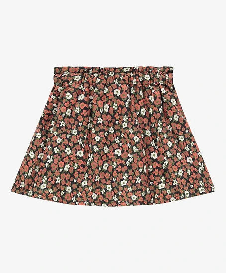 Stains & Stories Rok Bloemenprint