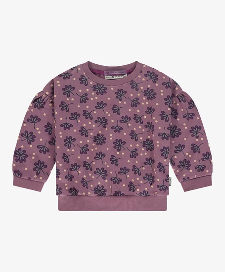 Stains & Stories Sweater Bloemen