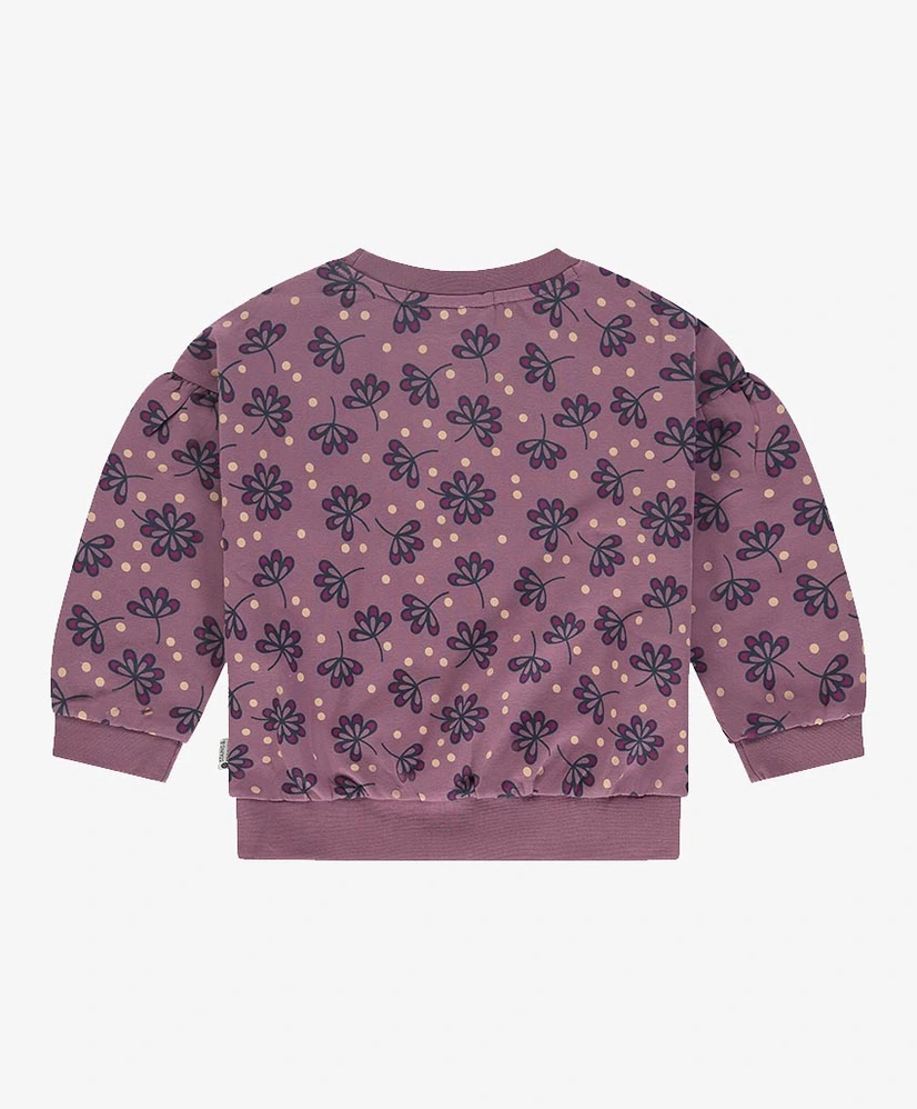 Stains & Stories Sweater Bloemen