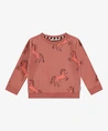 Stains & Stories Sweater Horses