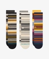 Stance Sokken Curren 3-Pack