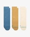 Stance Sokken Icon 3-Pack